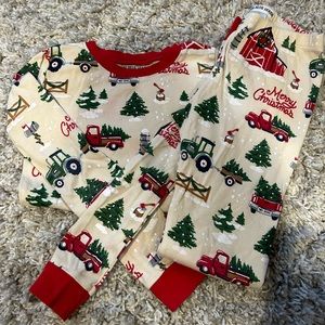 Kids Christmas pajamas